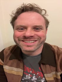 Poster for Holiday video from Dylan Saunders