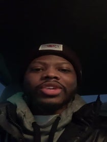 Poster for Birthday video from Bad Luck Chuck