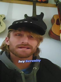 Poster for Holiday video from Rodney Petersen