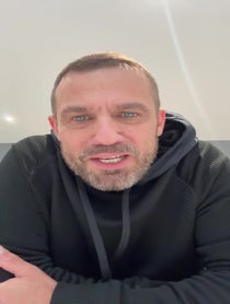 Poster for Holiday video from Jamie Lomas
