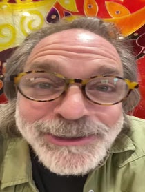 Poster for Birthday video from Jonathan Goldstein