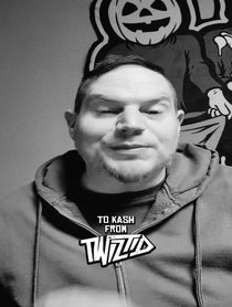 Poster for Holiday video from Twiztid