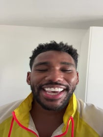 Poster for Birthday video from Brandon Mychal Smith