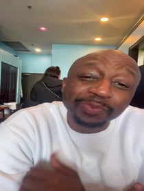 Poster for Holiday video from Jason Terry