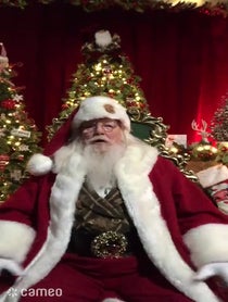 Poster for Intro video video from Main Street Santa - Christmas Capital of Texas