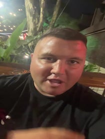 Poster for Pep Talk video from Zante Geezer