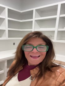 Poster for Birthday video from Kathy Wakile