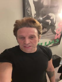 Poster for Advice video from Tommy London