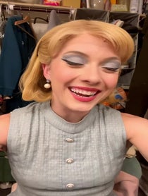 Poster for Pep Talk video from Melody Rose