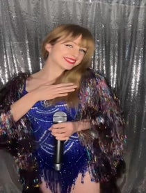 Poster for Other video from Taylor Swift Impressionist (singer/plays piano)