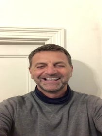 Poster for Birthday video from Tim Sherwood