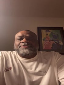 Poster for Holiday video from Marvin “Shadetree” Jones