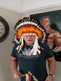 Poster for Question video from Tatanka