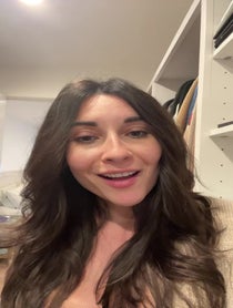 Poster for Birthday video from Lilah Richcreek Estrada