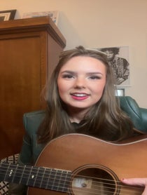 Poster for Gift video from Ally Venable