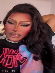 Poster for Intro video video from Kween Kong