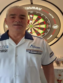 Poster for Pep Talk video from Steve Beaton