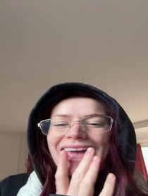 Poster for Birthday video from Amy Spalding