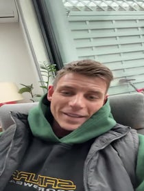 Poster for Birthday video from Tristan Phipps