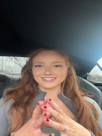 Poster for Birthday video from Phoebe Ginger