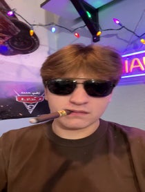 Poster for Roast video from dotColin