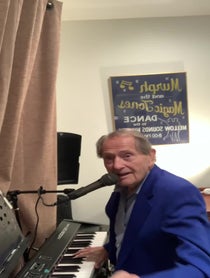 Poster for Pep Talk video from Murphy Dunne