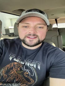 Poster for Pep Talk video from Walker Montgomery