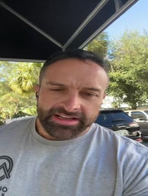 Poster for Health & fitness tips video from Layne Norton