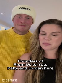 Poster for Intro video video from Patty And Jordan Laine