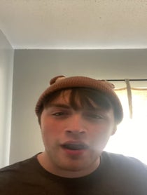 Poster for Advice video from Robbo