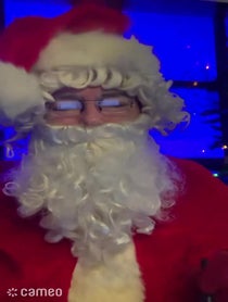 Poster for Intro video video from Santa Claus