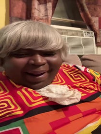 Poster for Birthday video from Ms.Bert(thewillkayshow)