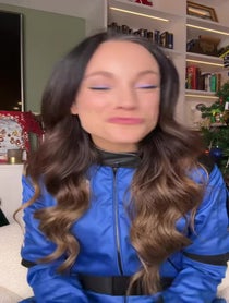 Poster for Birthday video from Emily Calandrelli