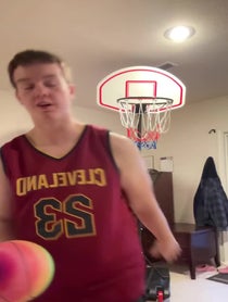 Poster for Pep Talk video from Bignatehoops