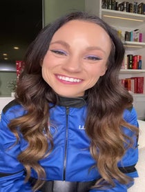 Poster for Pep Talk video from Emily Calandrelli