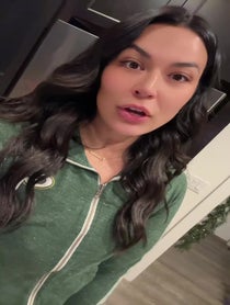Poster for Pep Talk video from Erica Lugo