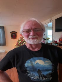 Poster for Holiday video from Boring Old Guy
