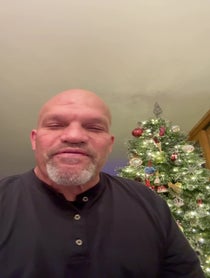Poster for Pep Talk video from Mike Turner