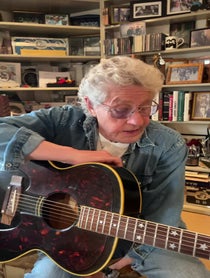 Poster for Question video from Roger Daltrey