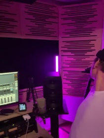 Poster for Roast video from Grieves