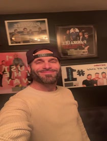 Poster for Birthday video from Parmalee