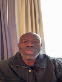 Poster for Birthday video from Tony Delk