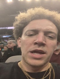 Poster for Holiday video from Kyle Legacy