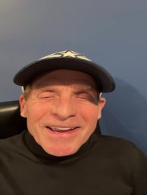 Poster for Holiday video from Skip Bayless