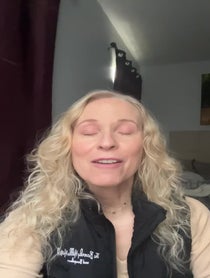 Poster for Holiday video from Brooke Theiss