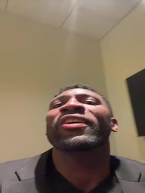Poster for Holiday video from Festus Ezeli