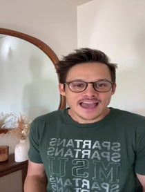 Poster for Pep Talk video from Timothy Granaderos