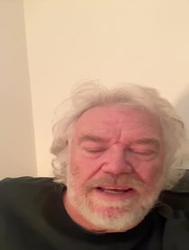 Poster for Birthday video from Bill Fellows