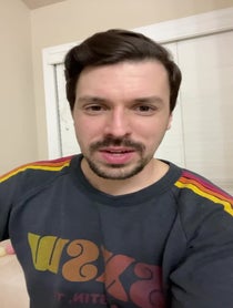 Poster for Advice video from Ethan Trace
