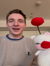 Poster for Pep Talk video from Christopher York